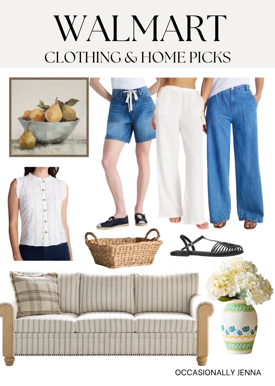Rounded up my top clothing and home picks I’m loving at Walmart!

#LTKgrwm #LTKootd #LTKHome