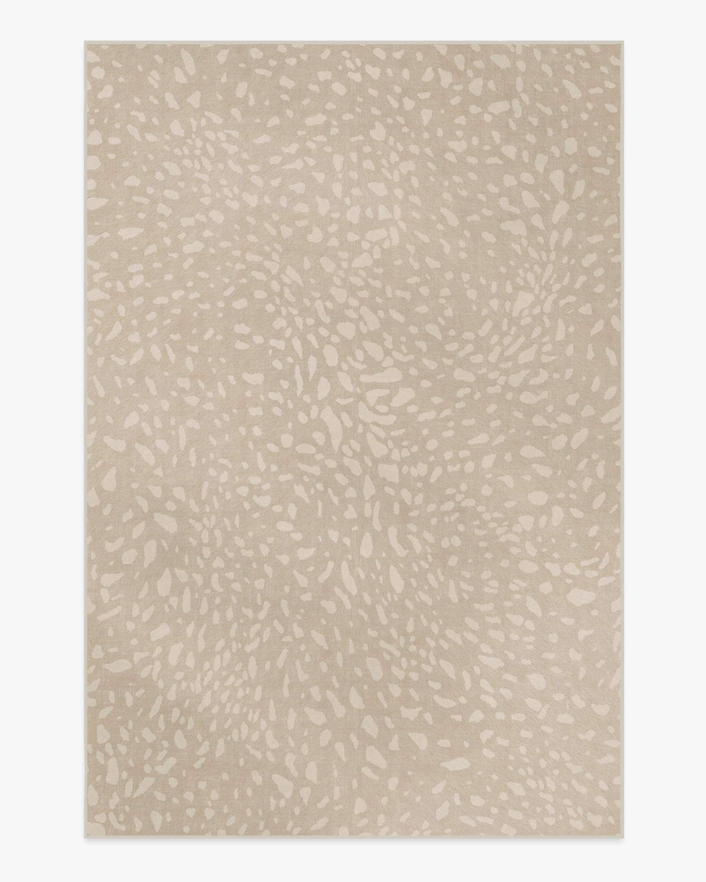 Fawn Stone Rug | Ruggable US | Ruggable