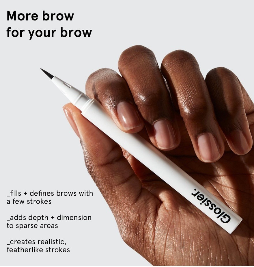 El mejor producto para simular pelitos en tus cejas ✨