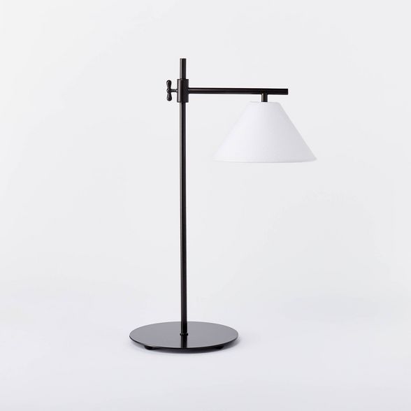 Downbridge Table Lamp Black - Threshold™ designed with Studio McGee | Target