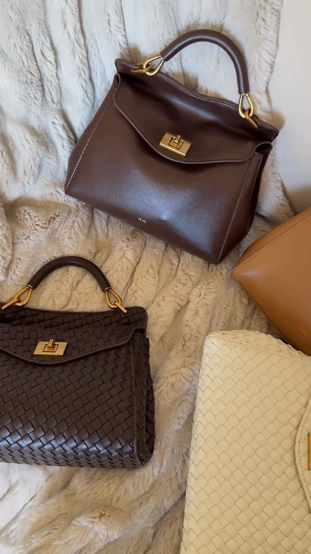 My favorite Amazon bags are ON SALE 🤎

These are some of the Amazon bags you’ve seen me styling over and over again, and I genuinely love them! They’re chic, practical and such good finds for getting an elevated look without spending a fortune.

The woven bags are definitely some of my favorites. They have that beautiful quiet luxury, expensive-looking feel and instantly elevate even the simplest outfit.

If you’ve had one of these on your wishlist, now is a great time to check the sale prices. 🤎

Amazon bags | Amazon bags on sale | Amazon handbags | Amazon fashion finds | woven bags | woven handbags | quiet luxury bags | designer inspired bags | expensive looking Amazon bags | affordable handbags | Amazon fall finds | fall handbags | chic everyday bags | fashion over 40 | fashion over 50

#AmazonFinds #AmazonFashion #QuietLuxury #LTKSaleAlert

#LTKSeasonal #LTKOver40 #LTKgrwm