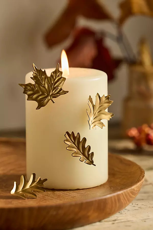 Foliage Candle Pins, Set of 6 at Terrain | Terrain