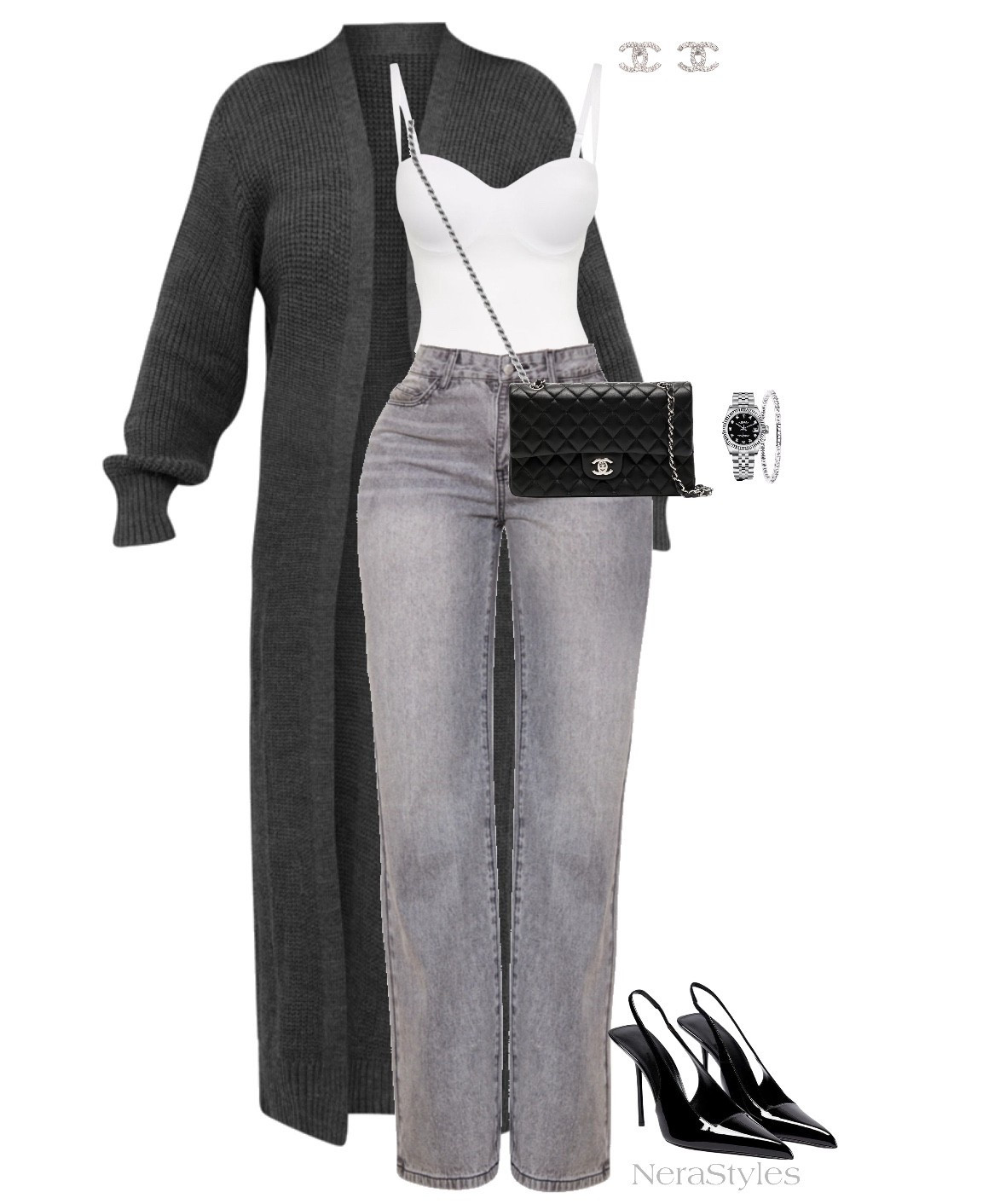 #NeraStyles

#LTKluxury #LTKFashionMonth #LTKstyletip