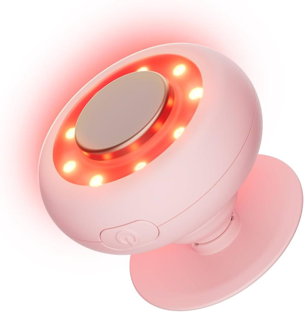 Solawave 2 in 1 Anti-Aging Face & Body Skincare Mini with Red and Infrared Light + Therapeutic Wa... | Amazon (US)
