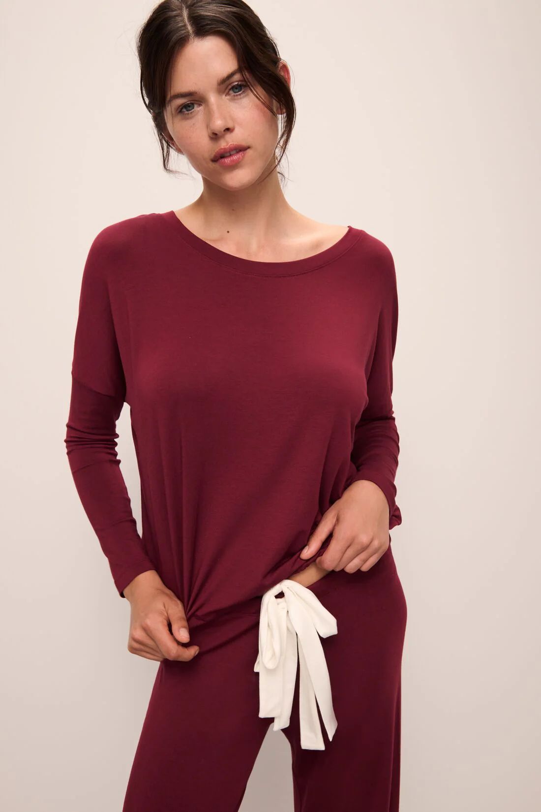 Gisele TENCEL™ Modal Slouchy PJ Set | Eberjey