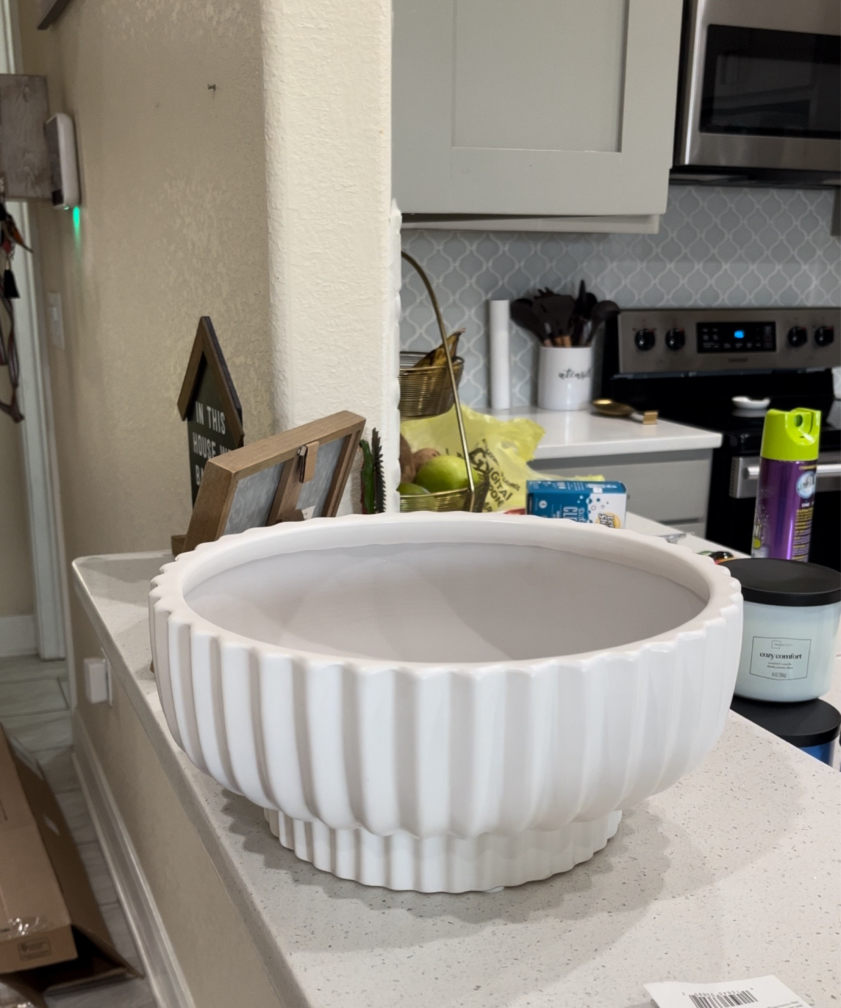 Walmart planter 🤝🏾 vase 

#LTKstyletip #LTKhome #LTKfindsunder50