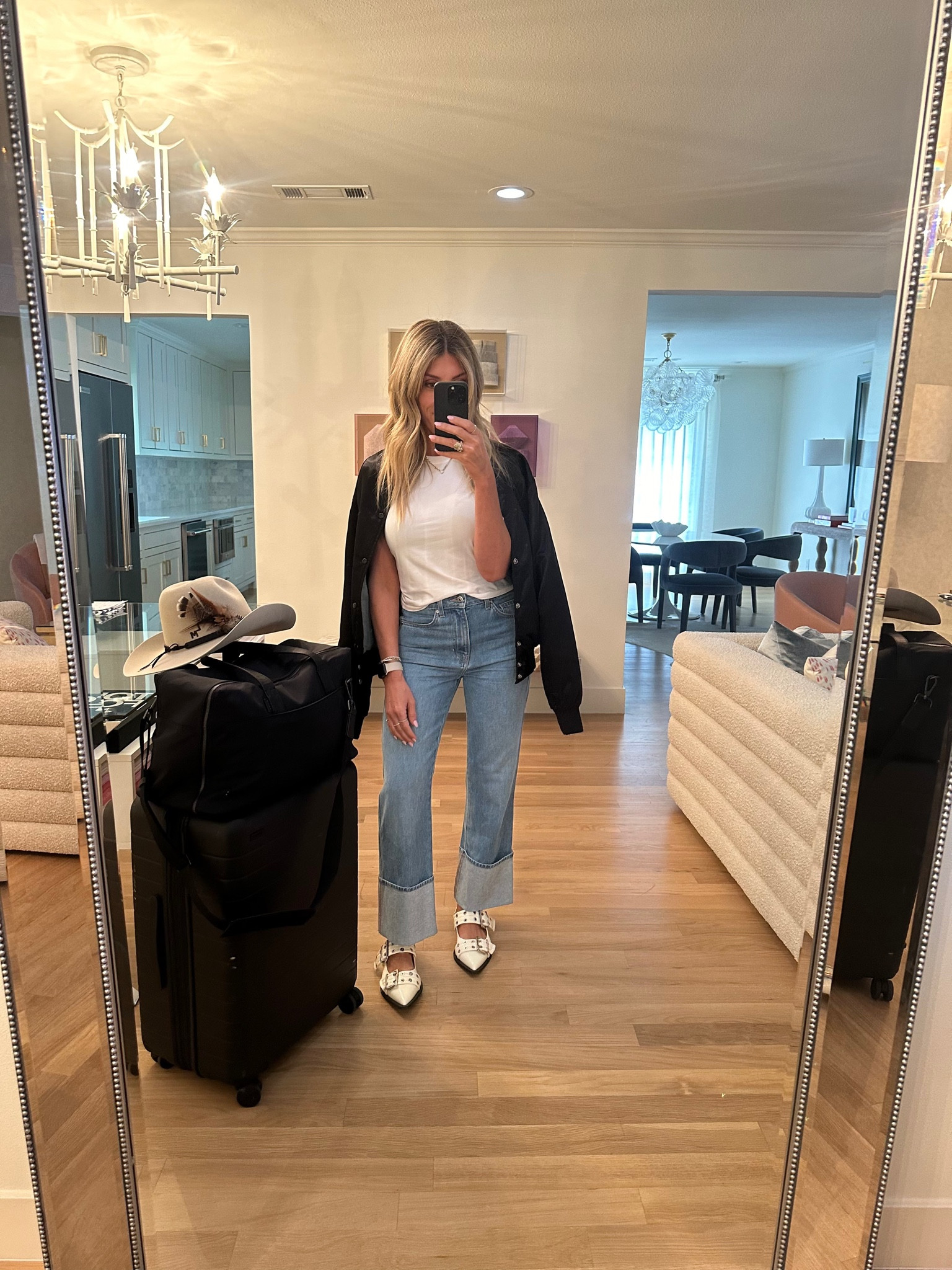 travel day! 
