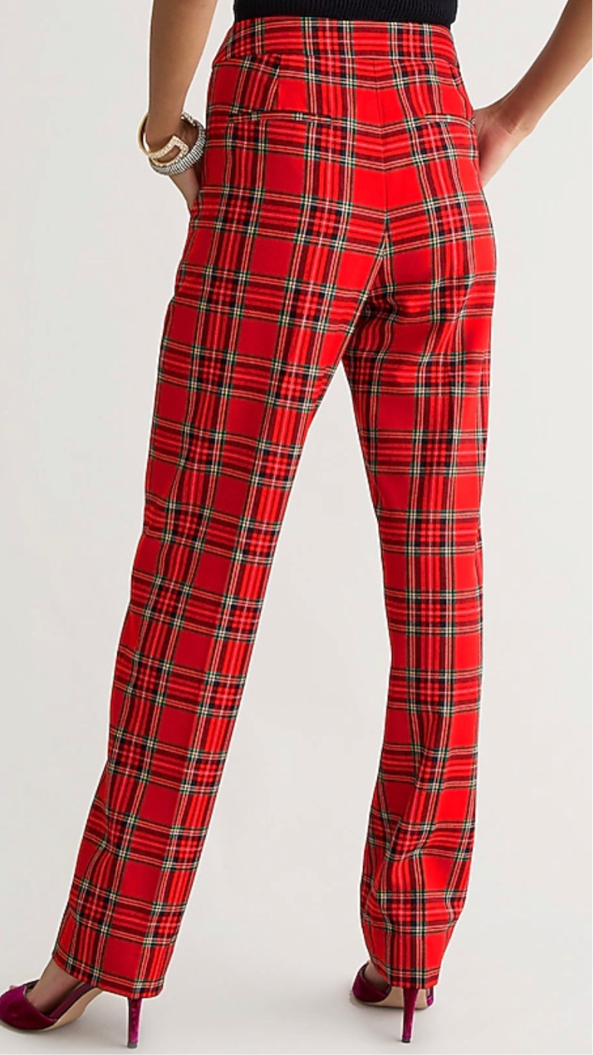 Kate straight-leg pant in … curated on LTK