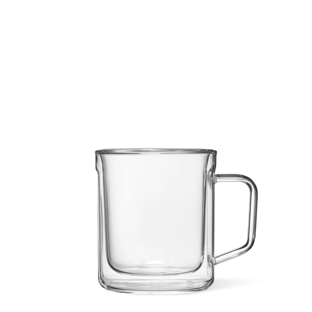 Mug Glass Set (2) | Corkcicle