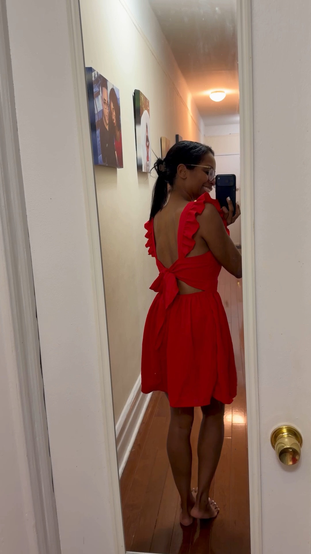 Resort wear or date night outfit! Perfect for a cruise ! Summer vacation vibes spring , summer dress from Amazon 

#LTKootd #LTKFestival #LTKTravel