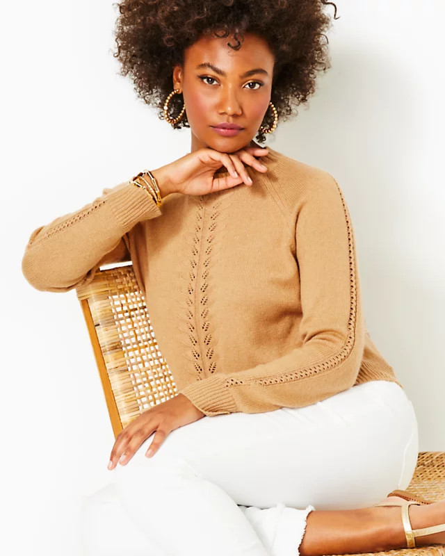 Esma Sweater | Lilly Pulitzer