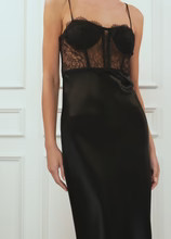 Maureen Dress Black | CAMI NYC