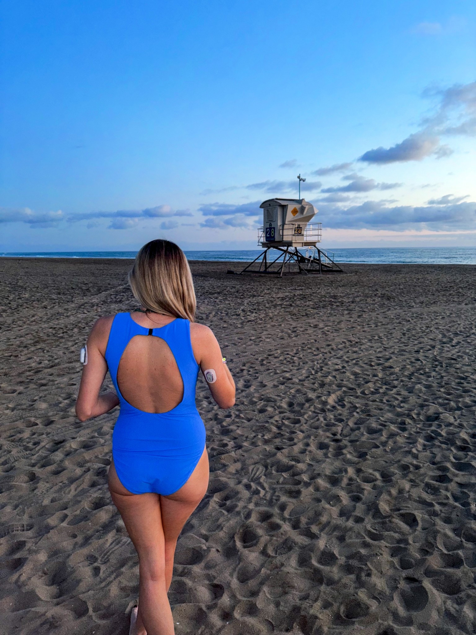 The perfect one piece! 💙 Fits TTS! 

Linked a few of my favorite colors. 

#LTKSwim #LTKSeasonal #LTKStyleTip