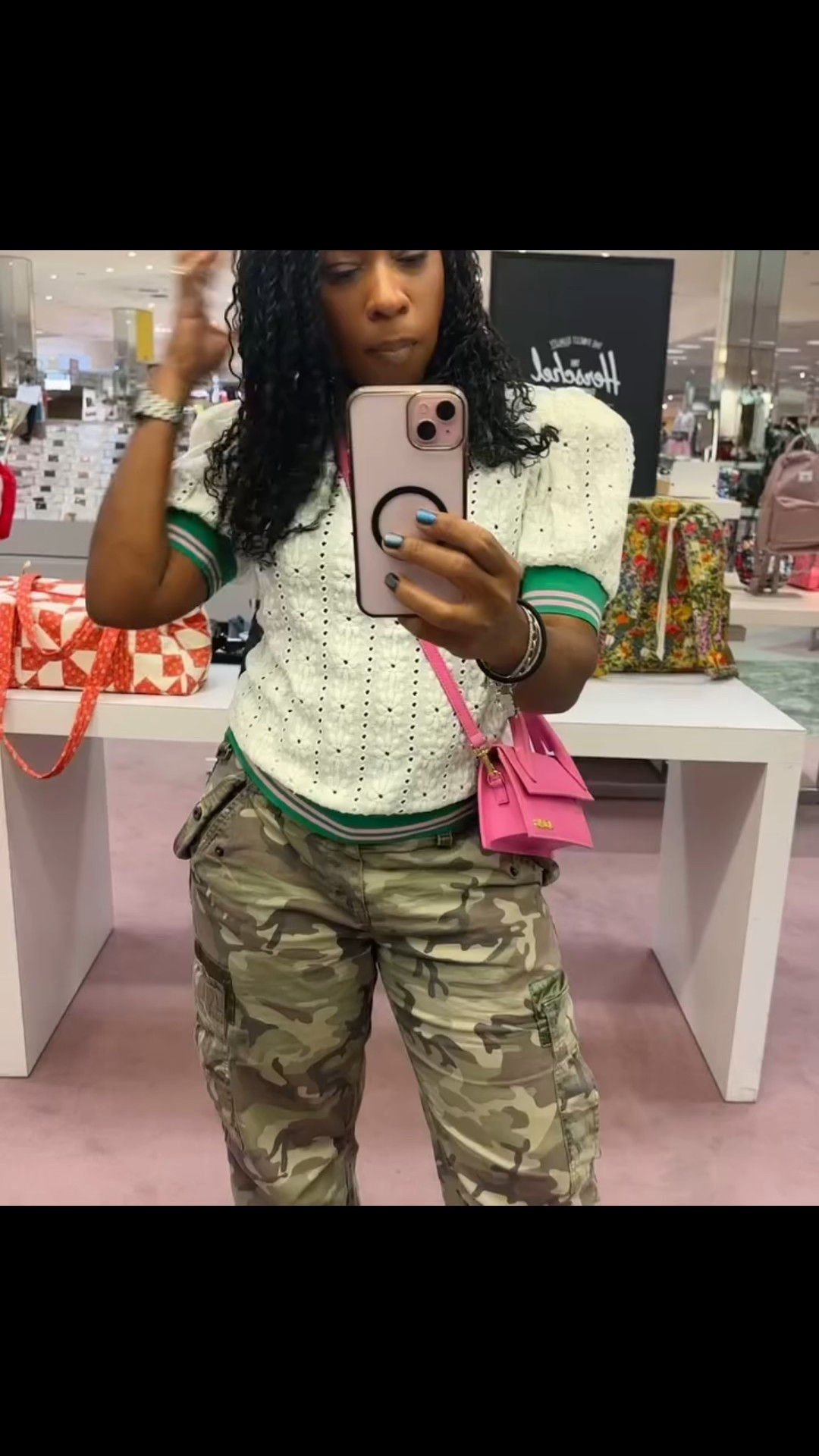 We’re loving polo style tops and this one is amazing. 
#OOTD #CasualOutfit #StyleOver50



#LTKStyleTip #LTKOver40 #LTKSeasonal