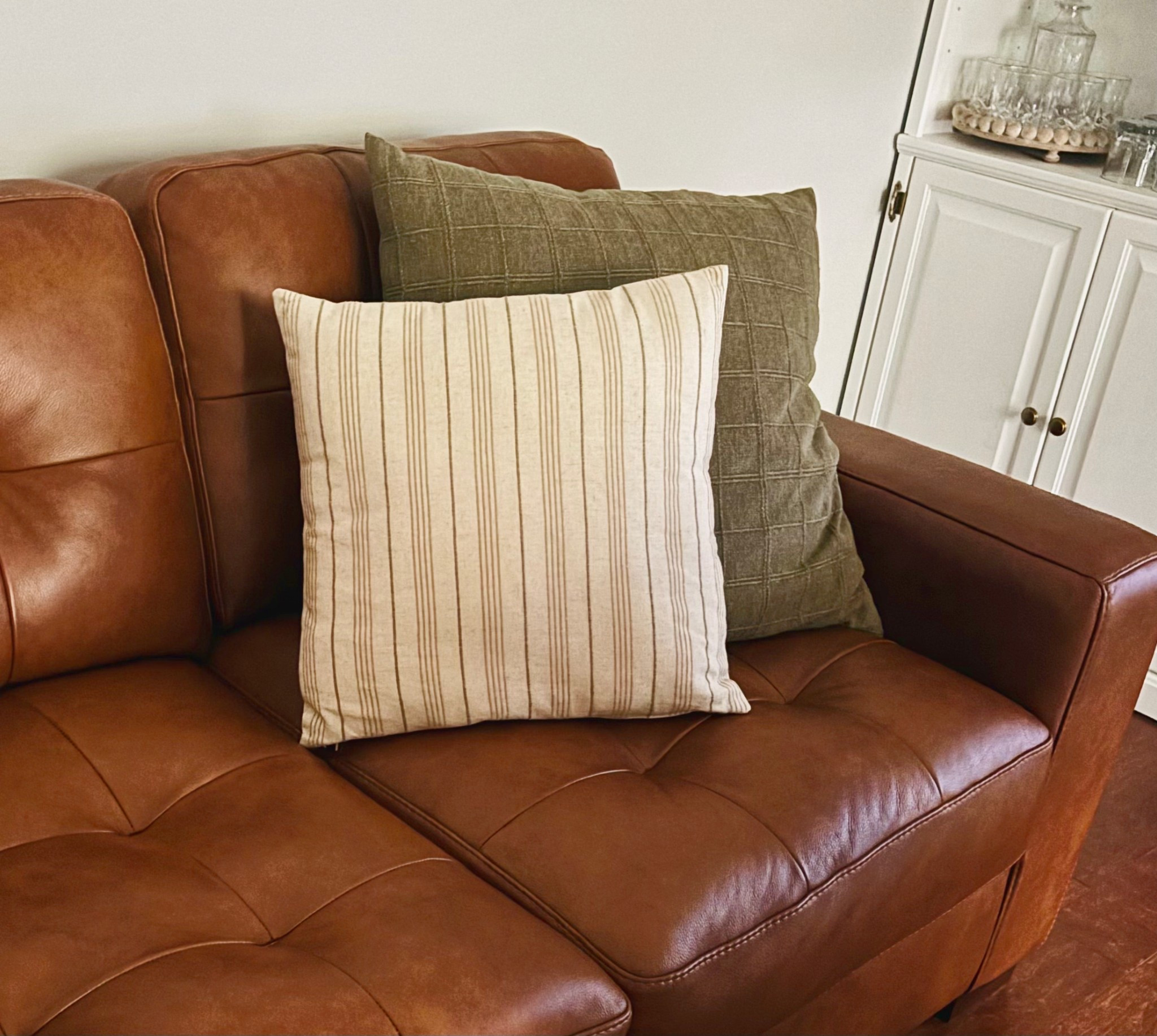 Cozy Throw Pillows | Sage | Beige

#LTKFindsUnder50 #LTKHome