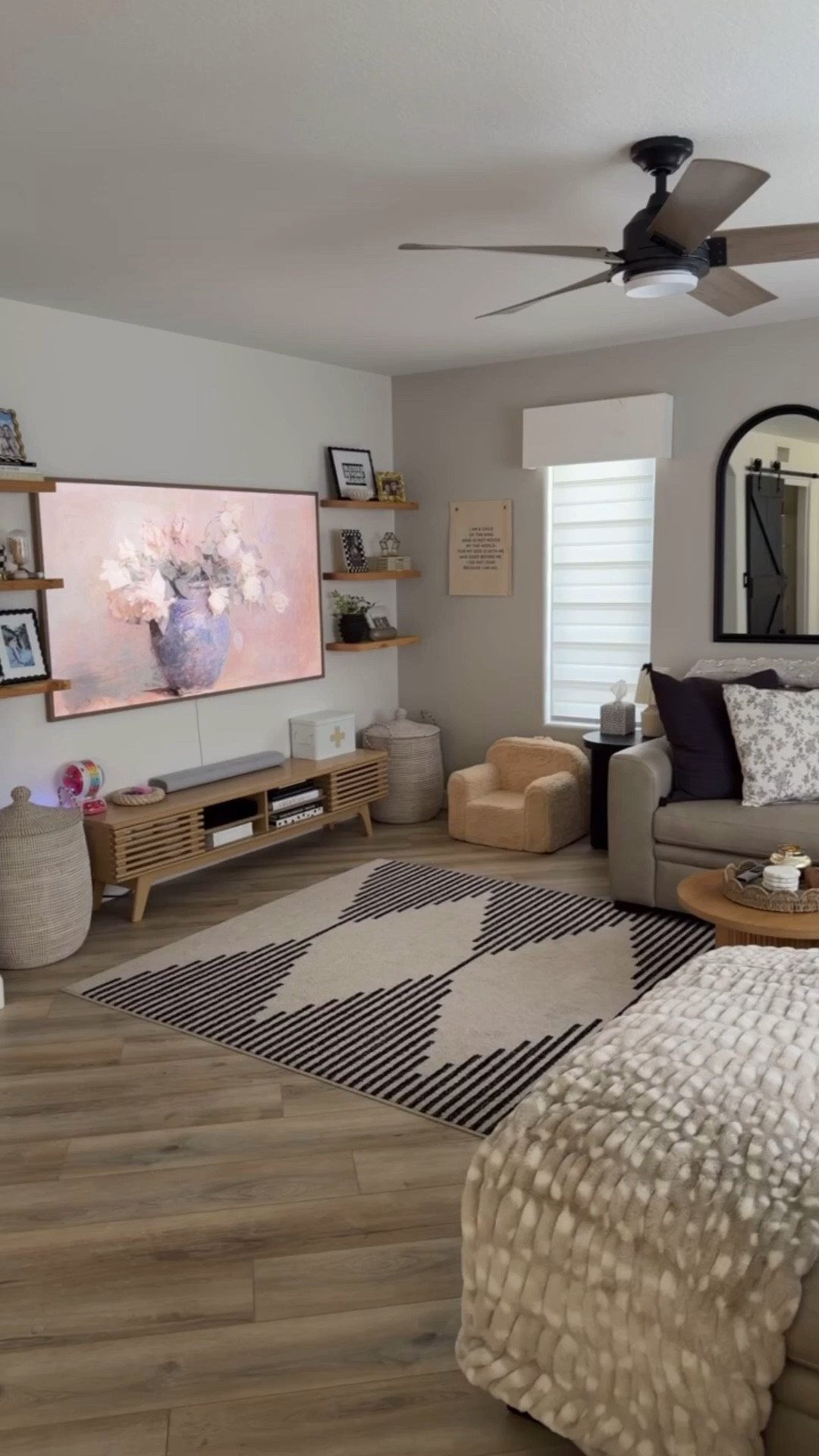 Saturday morning reset 🫧🤍🕯️

#LTKdayinmylife #LTKmorningroutine #LTKHome