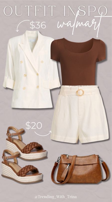 Walmart Outfit Inspiration 
Summerr

#LTKSeasonal #LTKWorkwear #LTKStyleTip