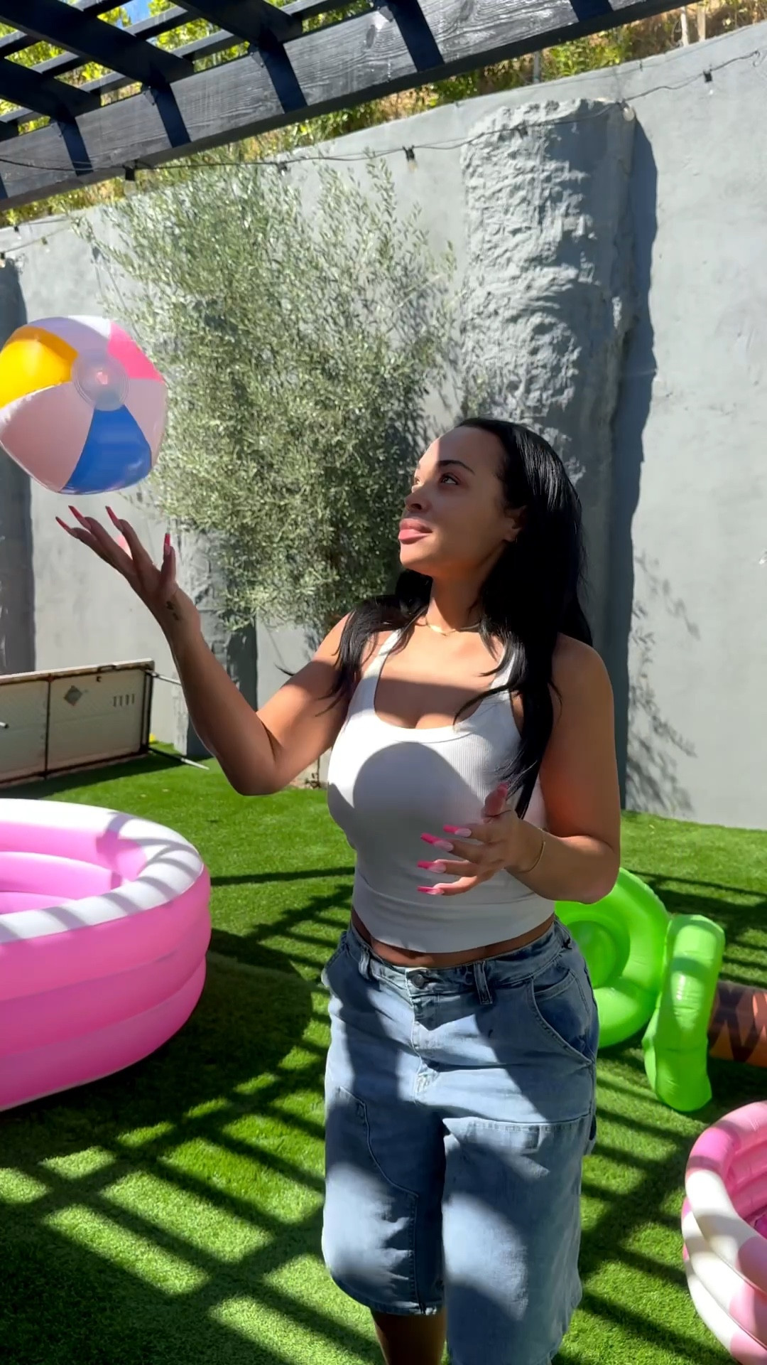 Malibu Barbie splash party for my babies 4th birthday 💕

#LTKFamily #LTKKids