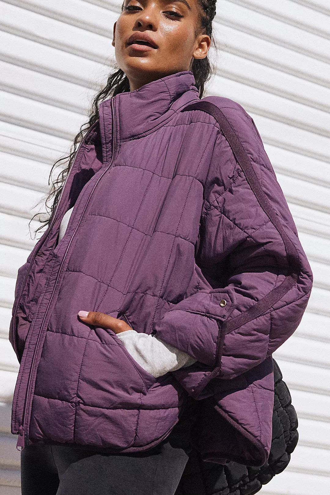 Pippa Packable Puffer Jacket | Free People (UK)