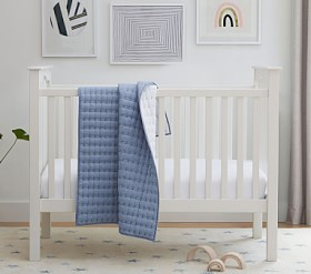 Kendall Convertible Crib | Pottery Barn Kids