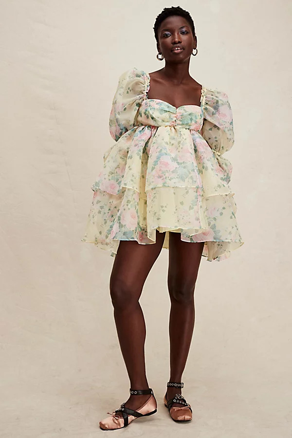 Selkie The Moonlight Dress by Selkie at Free People, Fantasy, S | Free People (Global - UK&FR Excluded)