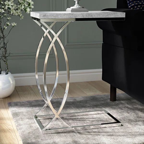 Rettig C Table End Table | Wayfair Professional