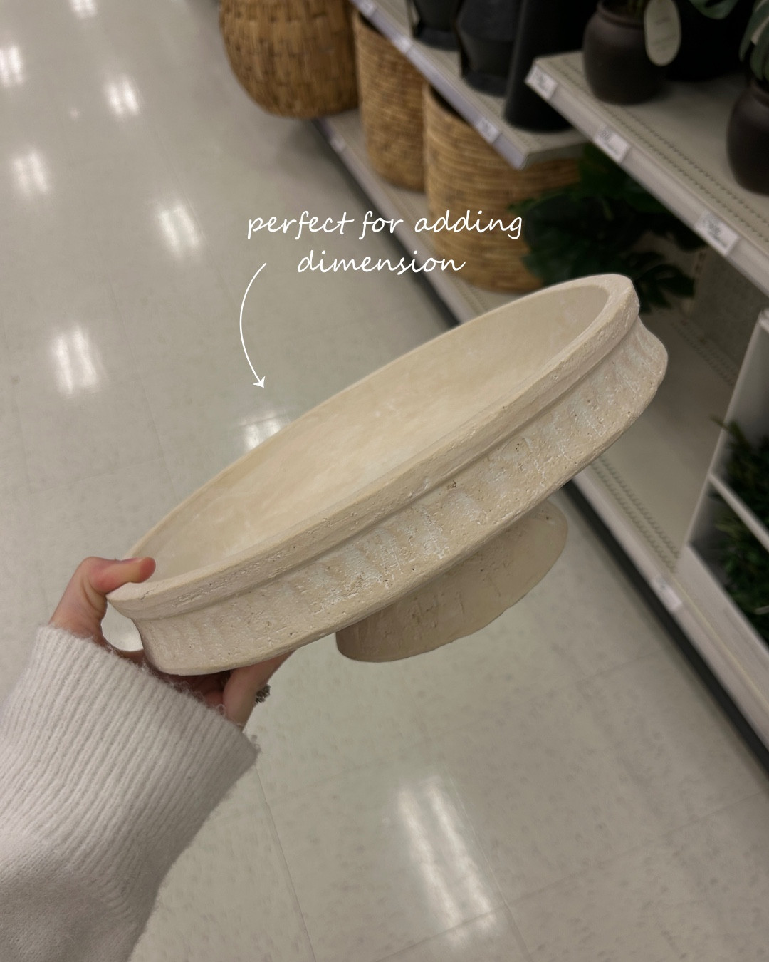 Great tray for layering & adding height 

#LTKFindsUnder50 #LTKHome