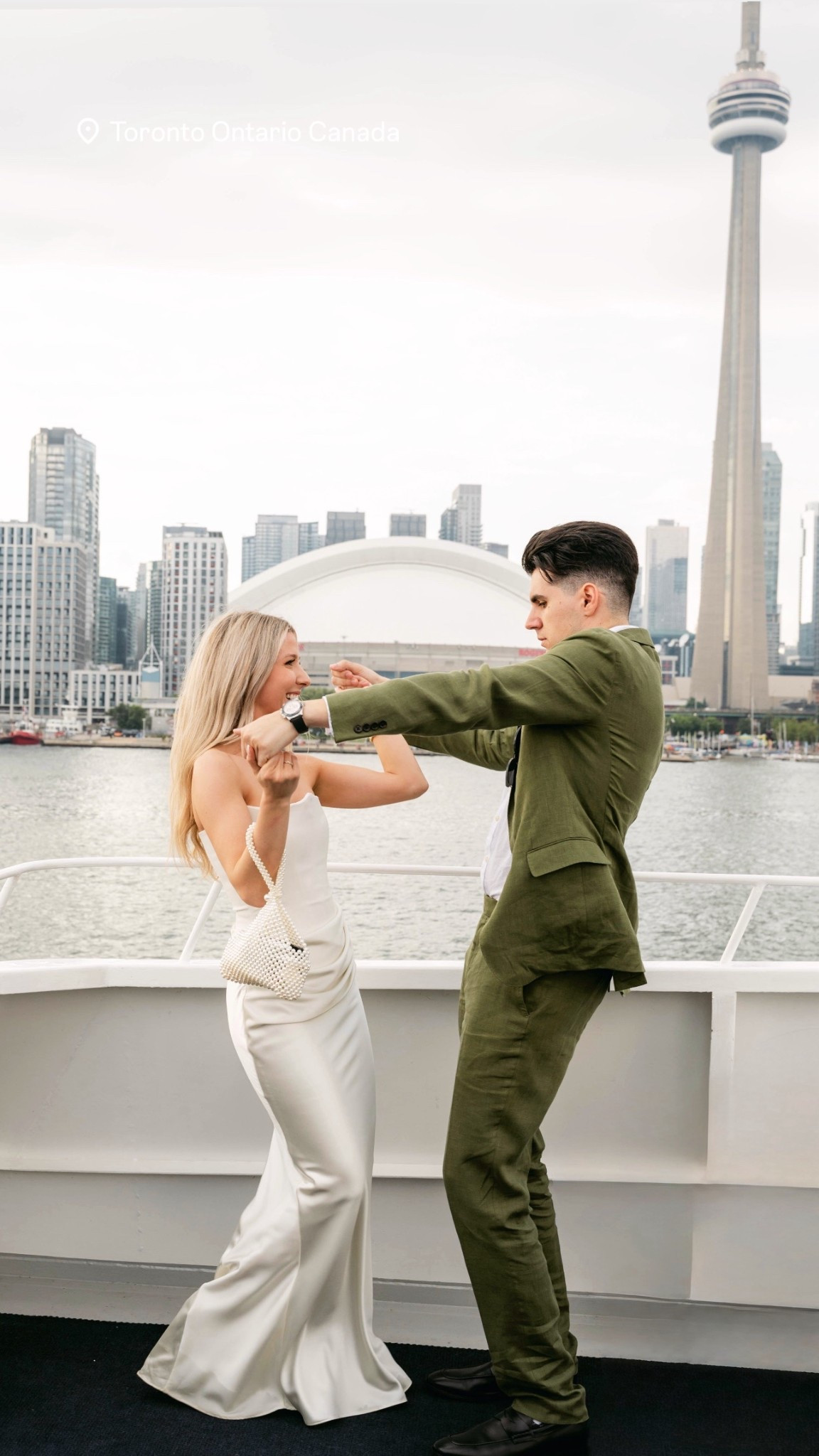 Obsessed with this House of CB Dress I wore for our wedding welcome party! Fits incredible! Size xs, no hemming needed (I’m 5’2”) 

#LTKStyleTip #LTKPetite #LTKWedding