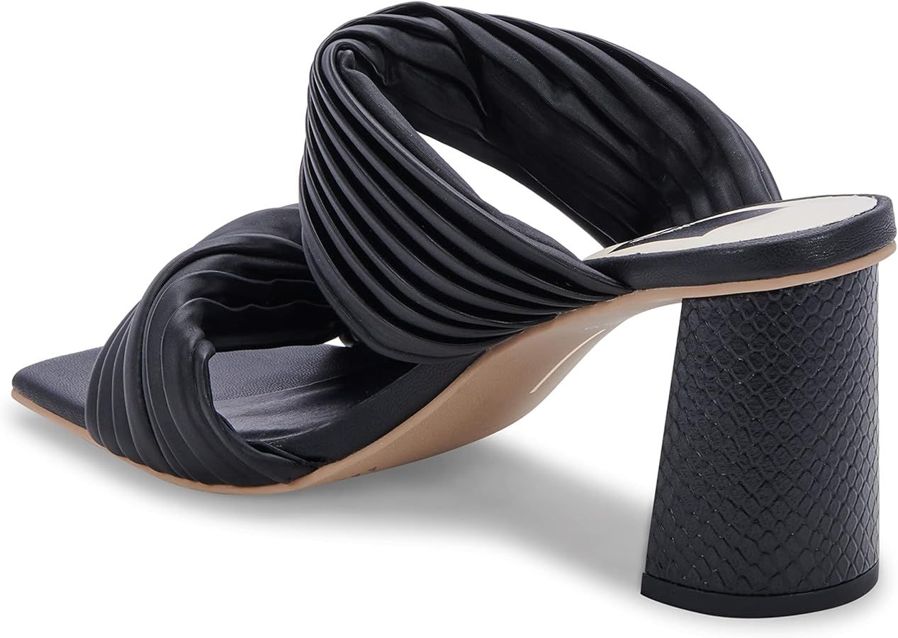 Dolce Vita Women's Pilton Heeled Sandal | Amazon (US)