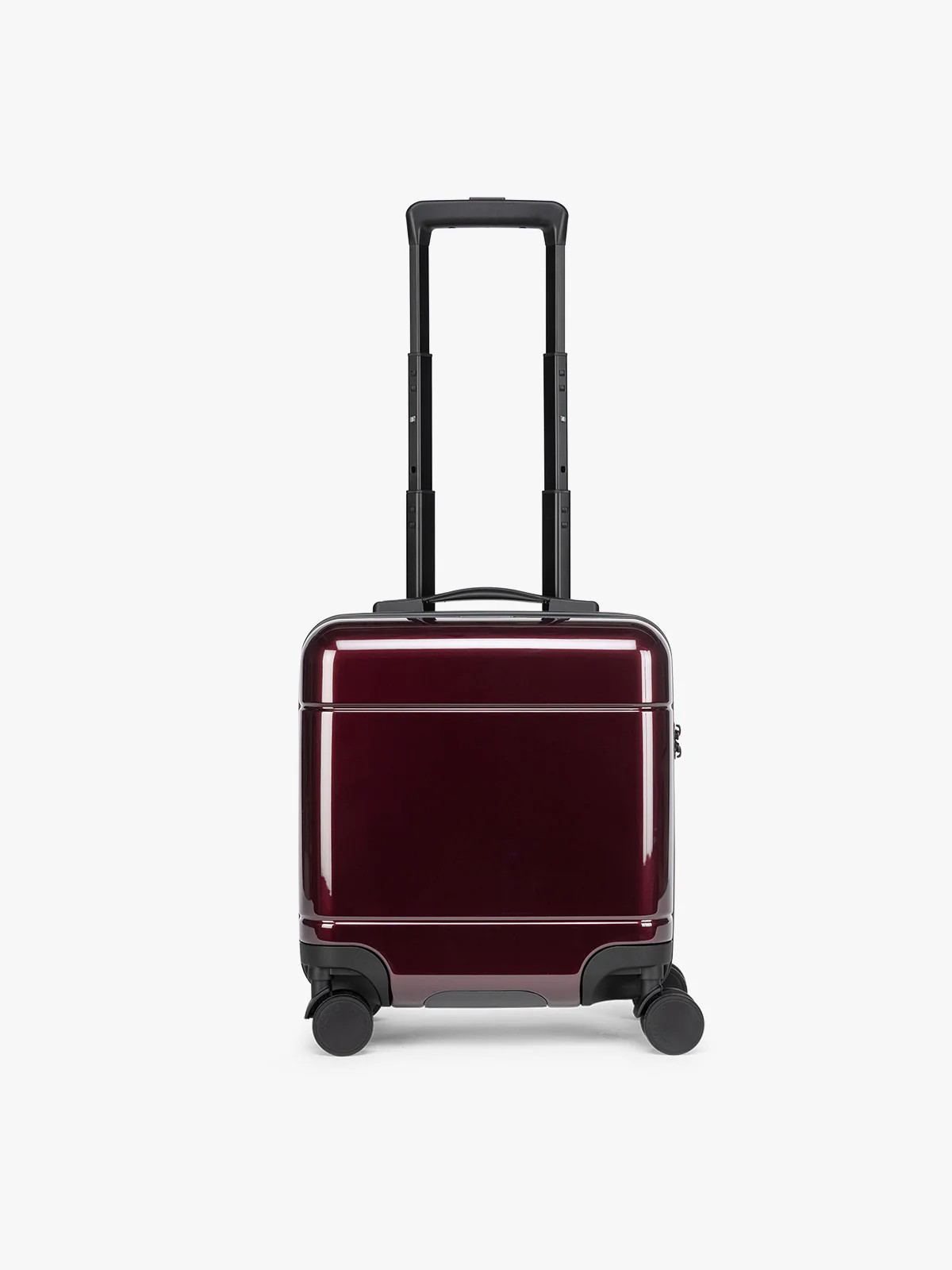 Hue Mini Carry-On Luggage in Glazed Dark Cherry | CALPAK