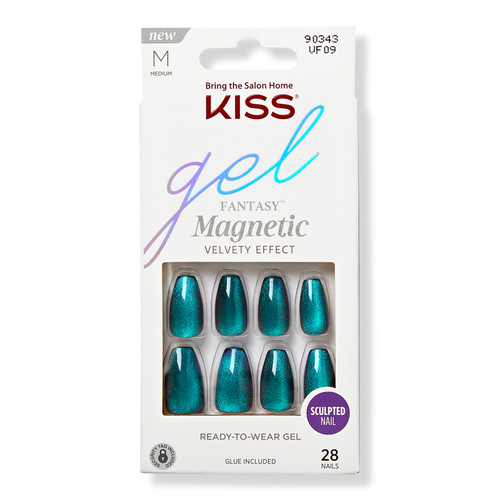 Gel Fantasy Magnetic Press-On Nails | Ulta