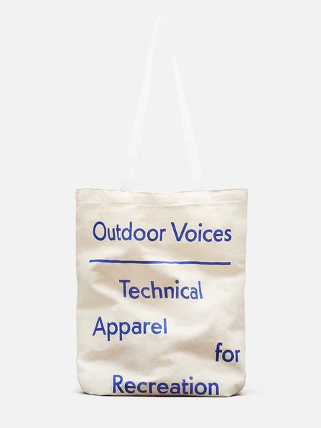 OV Signature Tote | Outdoor Voices