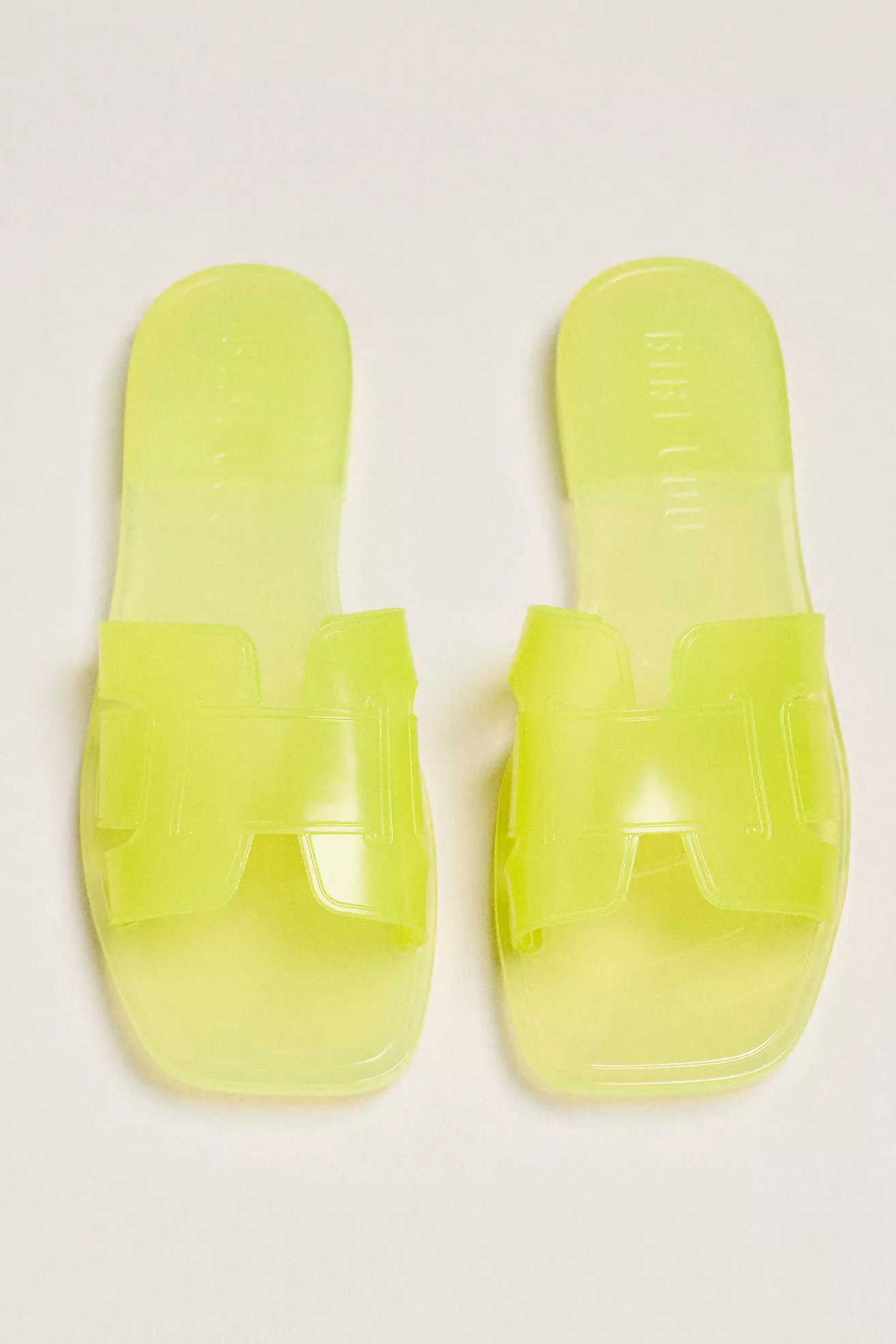 Bibi Lou Holly Jelly Slides | Anthropologie (US)