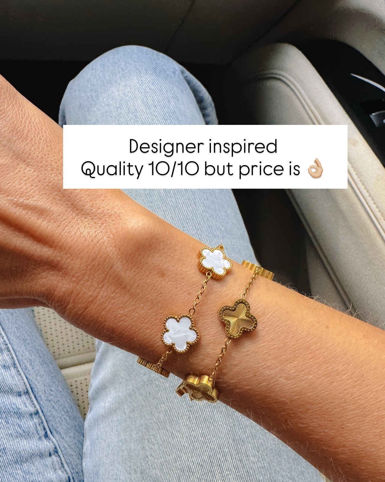 Elevated jewelry mom approved women's accessories mom life Annabrstyle 

#LTKdayinmylife #LTKootd #LTKOver40