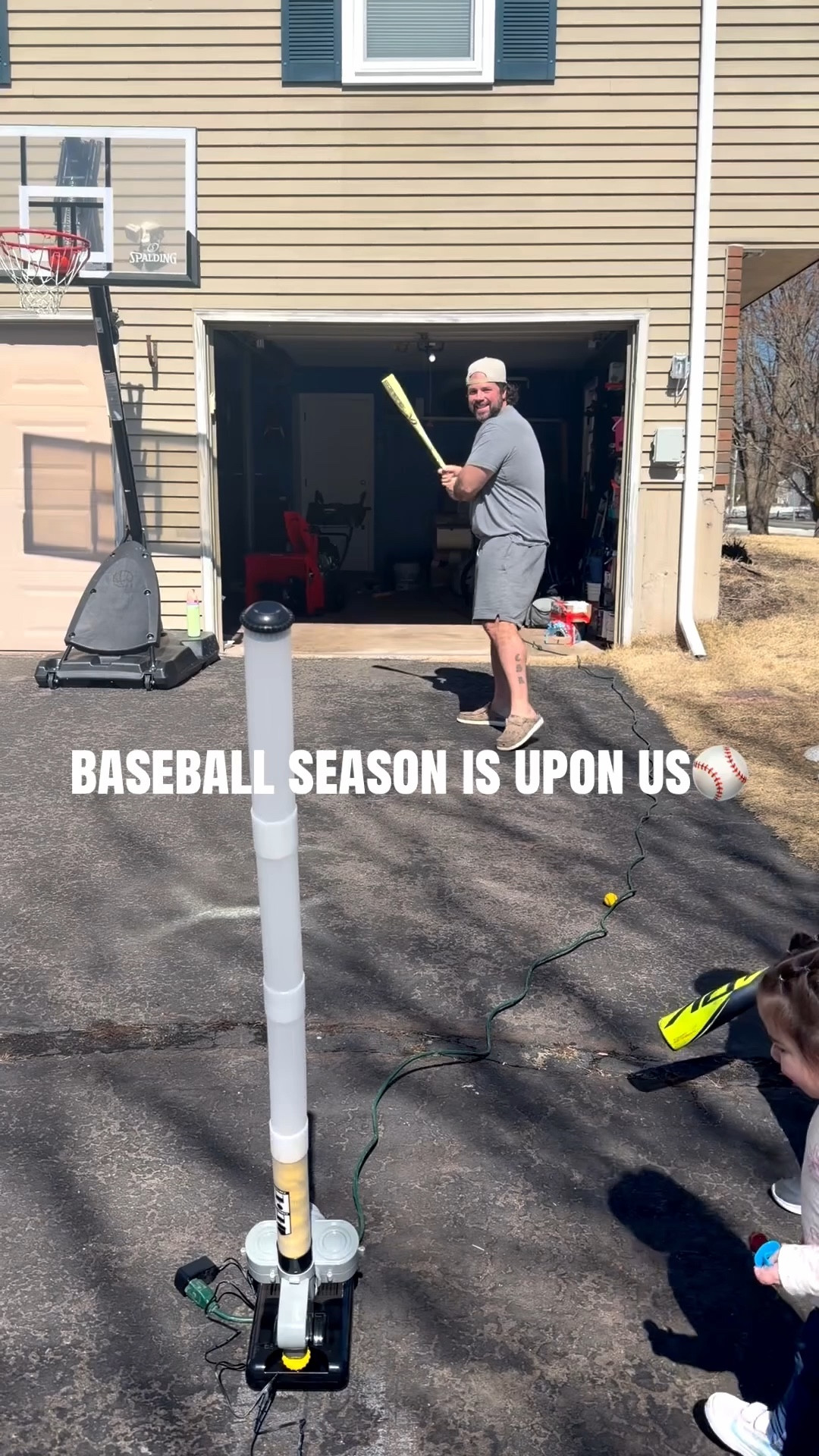 baseball season is upon us and this SKLZ pitching machine is AMAZING! 

#LTKfitnessgoals #LTKActive #LTKSeasonal