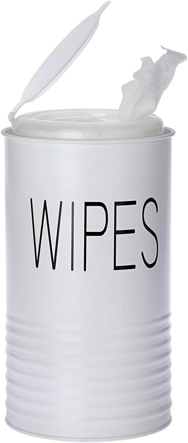Kokone Wipes Dispenser Farmhouse Wipes Container with Matte Finish Compatible for Clorox Lysol St... | Amazon (US)