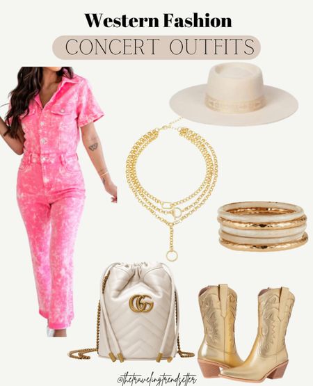 Concert outfit, country concert, pink outfit, jumpsuit, western style, western outfit, rodeo style, rodeo outfit, Valentine's Day, bedroom, jeans, home decor, living room, wedding guest, resort wear, travel, dress, business casual #concertoutfit #countryconcert #ootd

#LTKunder100 #LTKunder50 #LTKstyletip