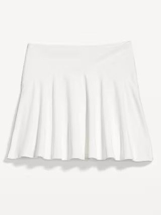 High-Waisted PowerSoft Skort | Old Navy (US)
