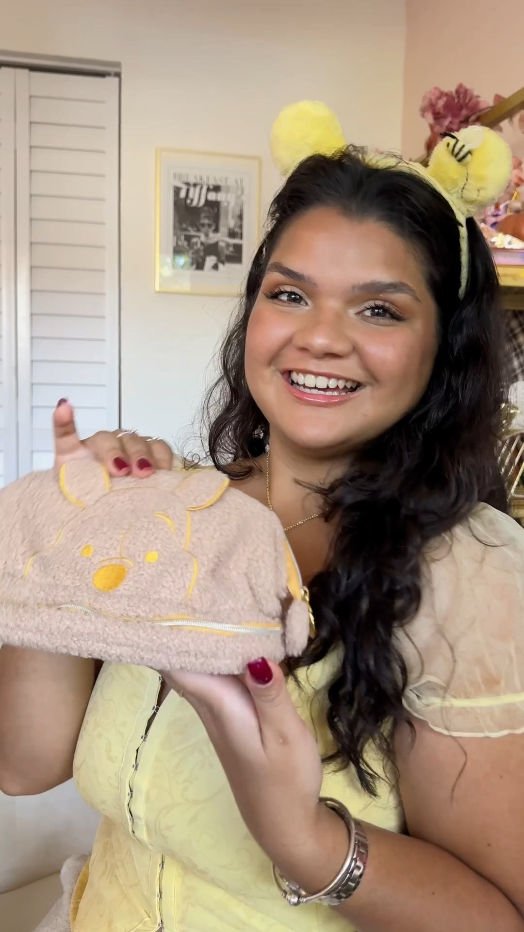 The cutest Winnie the Pooh collection🍂🍯✨ 

#LTKFindsUnder100 #LTKVideo #LTKBeauty