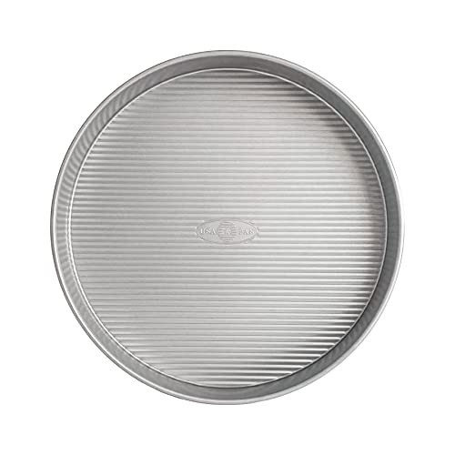 USA Pan Nonstick Round Cake Pan, 12-Inch | Amazon (US)