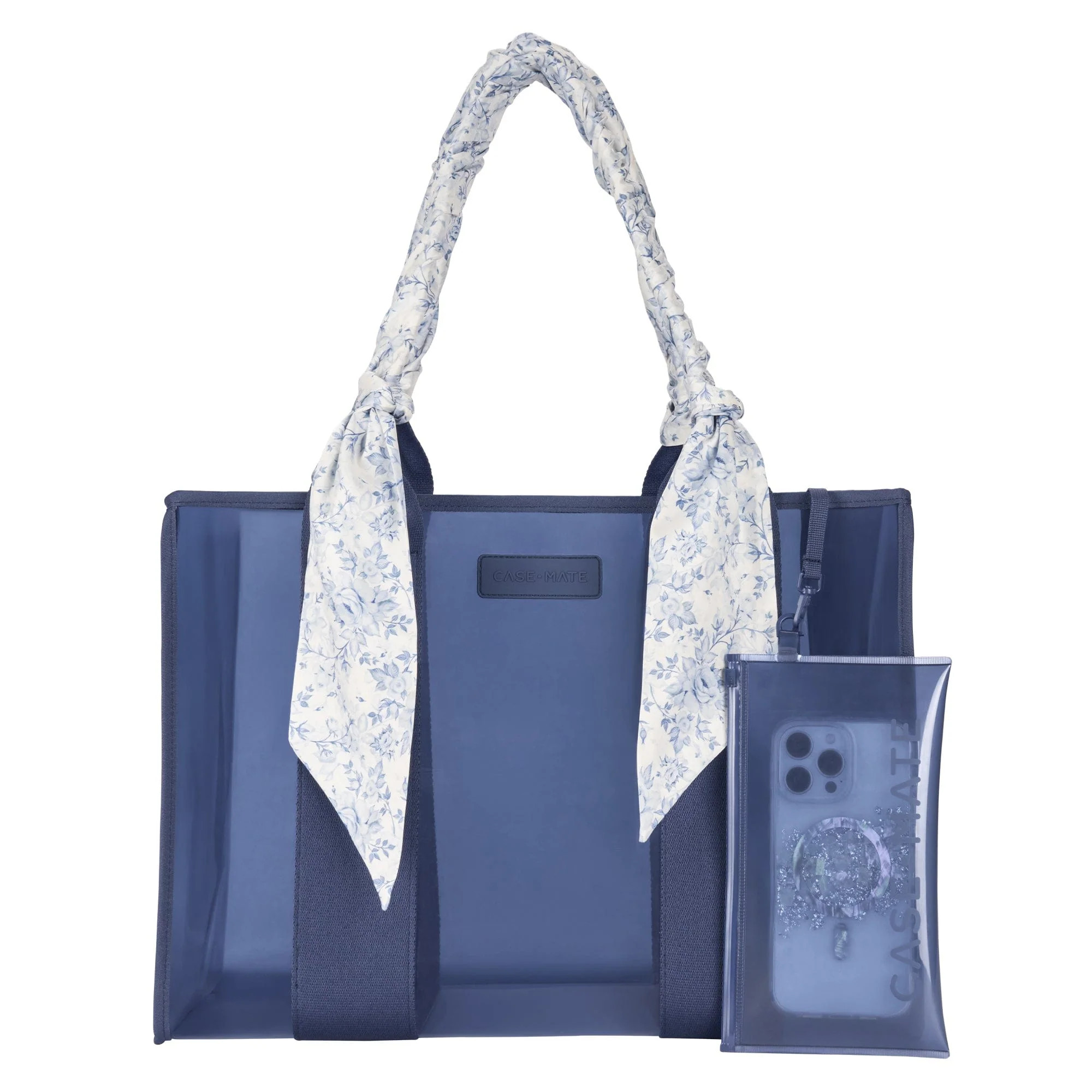 The Crinkle Jelly Bundle - Something Navy | Case-Mate