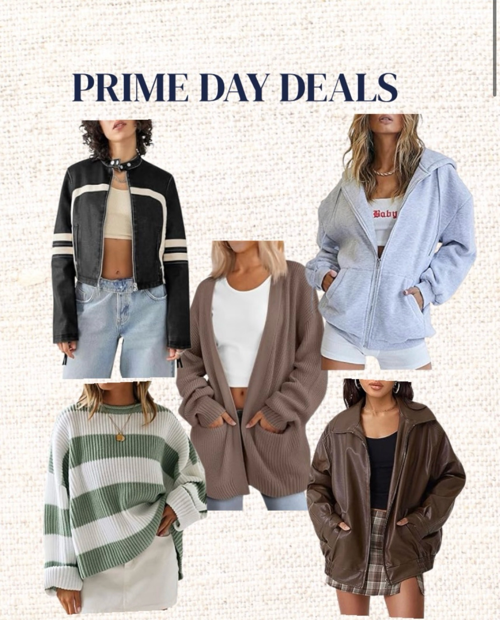 PRIME DAY DEALS Sweater Weather 

#LTKSaleAlert #LTKxPrimeDay #LTKMidsize