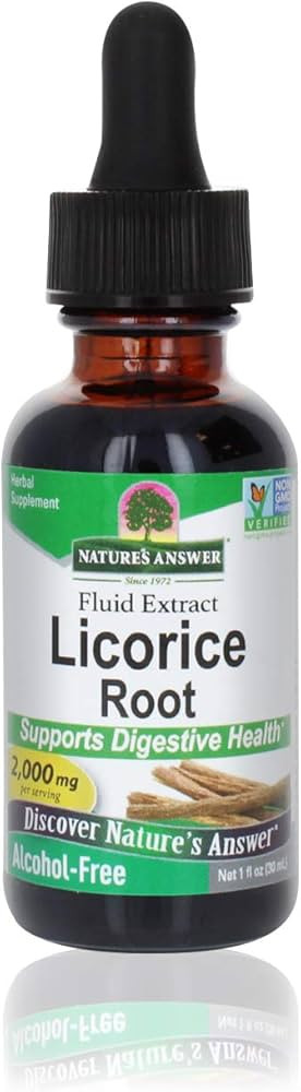 Visit the Nature's Answer Store | Amazon (US)