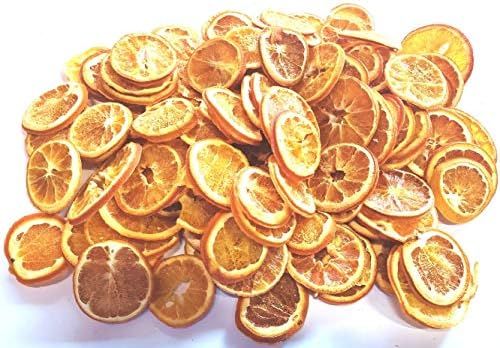AM Trader Large 1LB Bag of Dried Orange Slices - Perfect for Potpourri Or Table Scatters - Not fo... | Amazon (US)