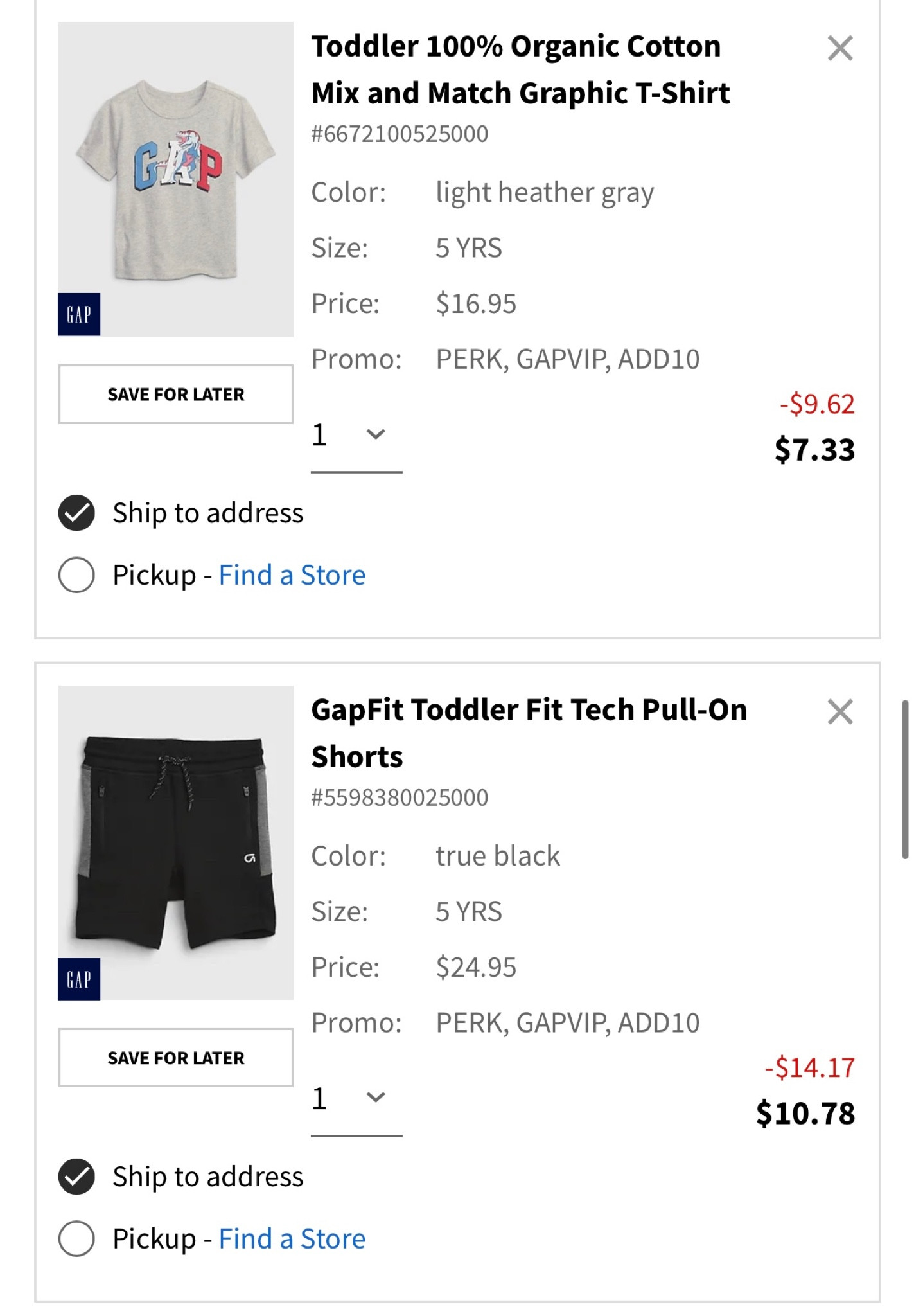 so many good GAP finds! 
code: PERK, GAPVIP and ADD10 to save 

#LTKsalealert #LTKkids #LTKstyletip