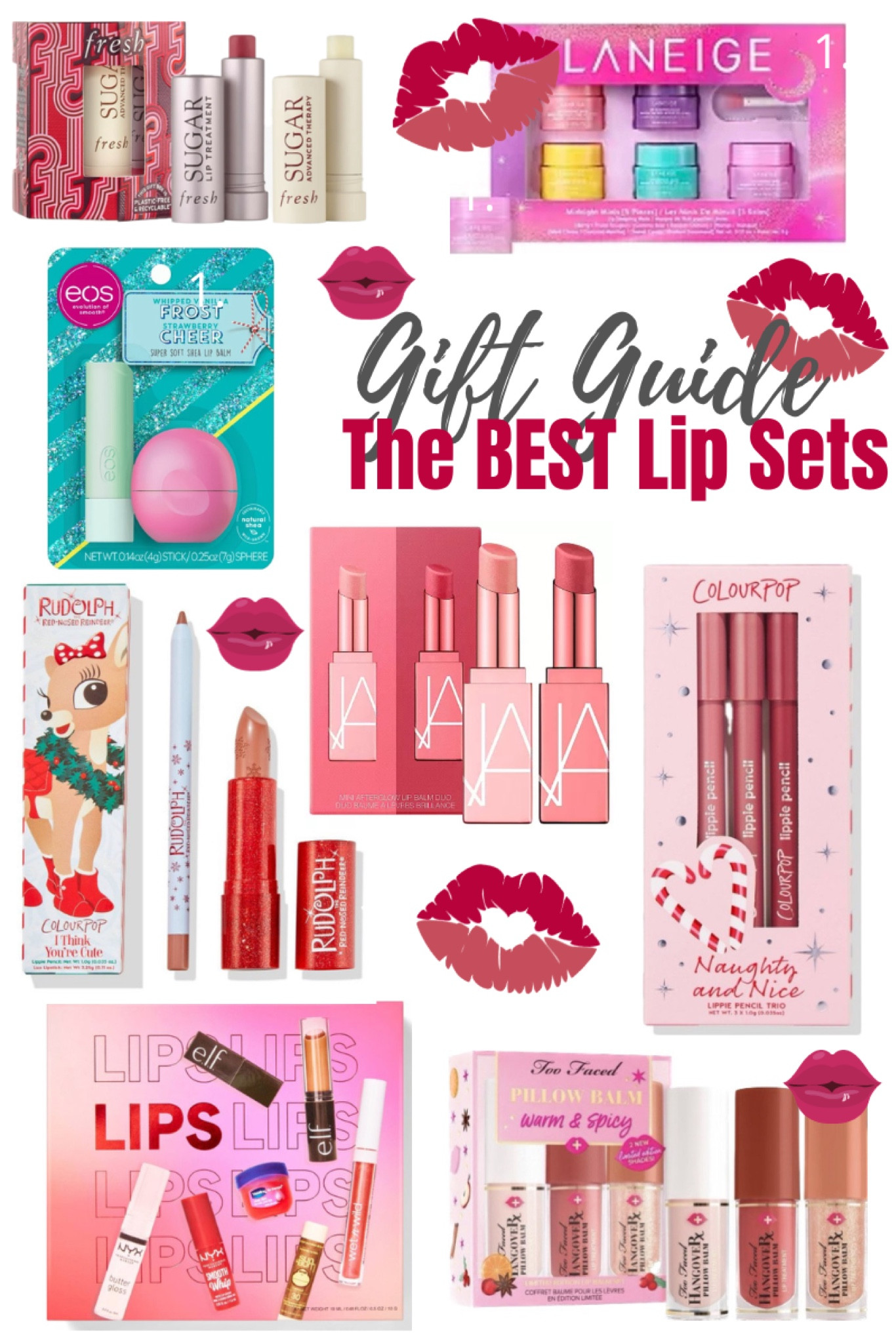 All the Lip Sets she wants #giftsforher #LTKUnder25

#LTKCyberWeek #LTKGiftGuide #LTKbeauty