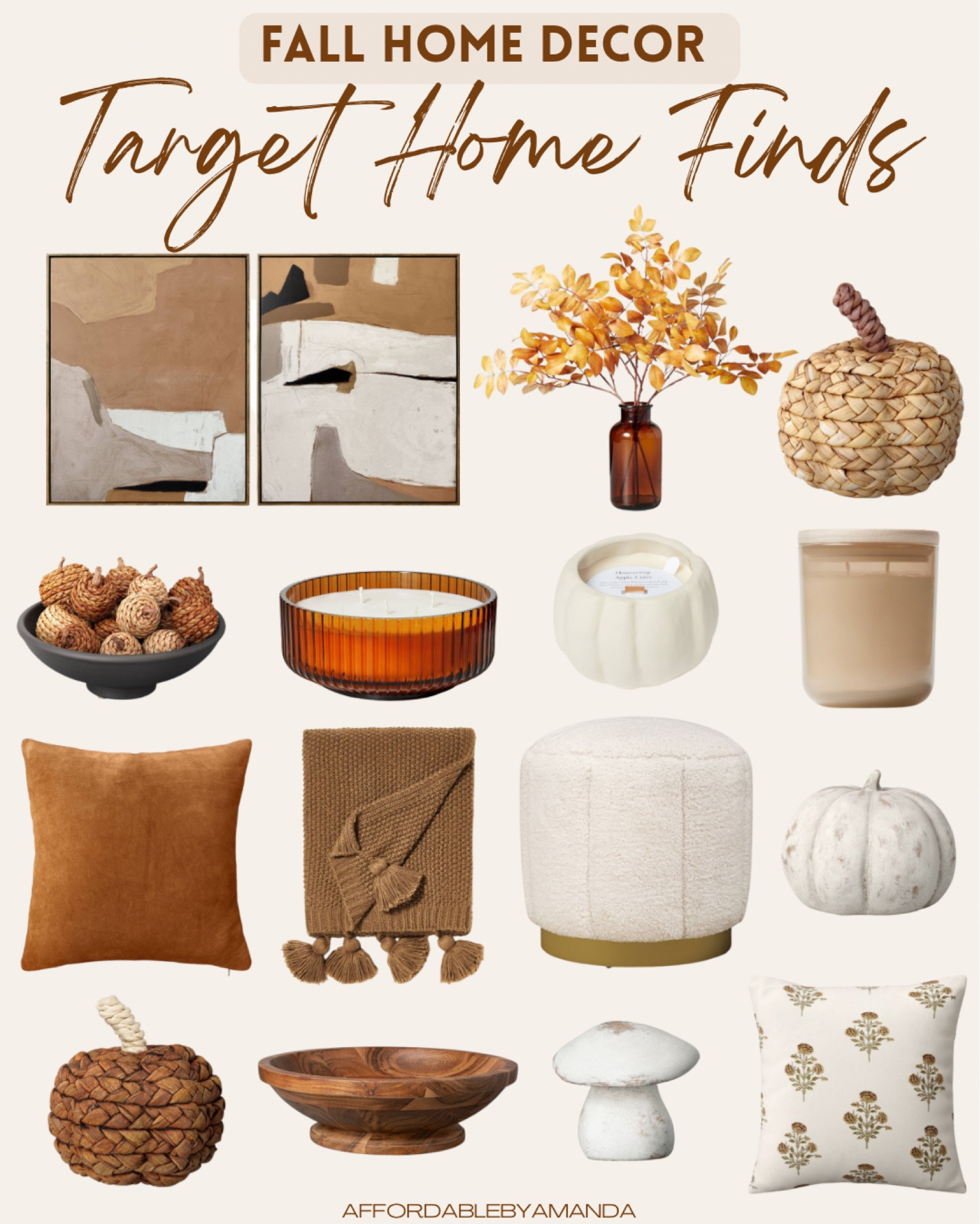 Fall Decor