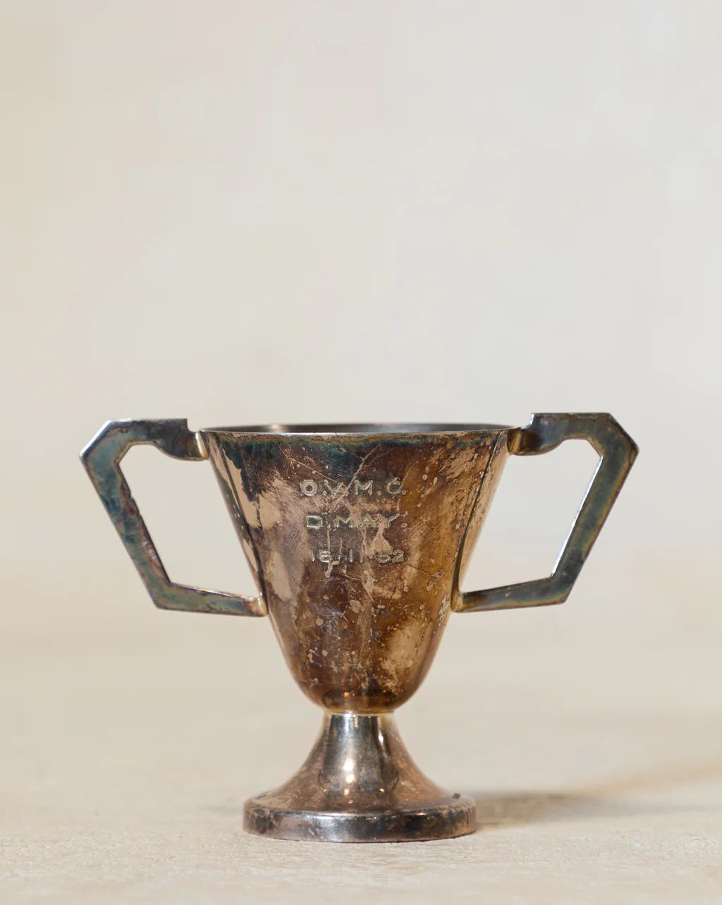 Vintage Silver Trophy | McGee & Co.