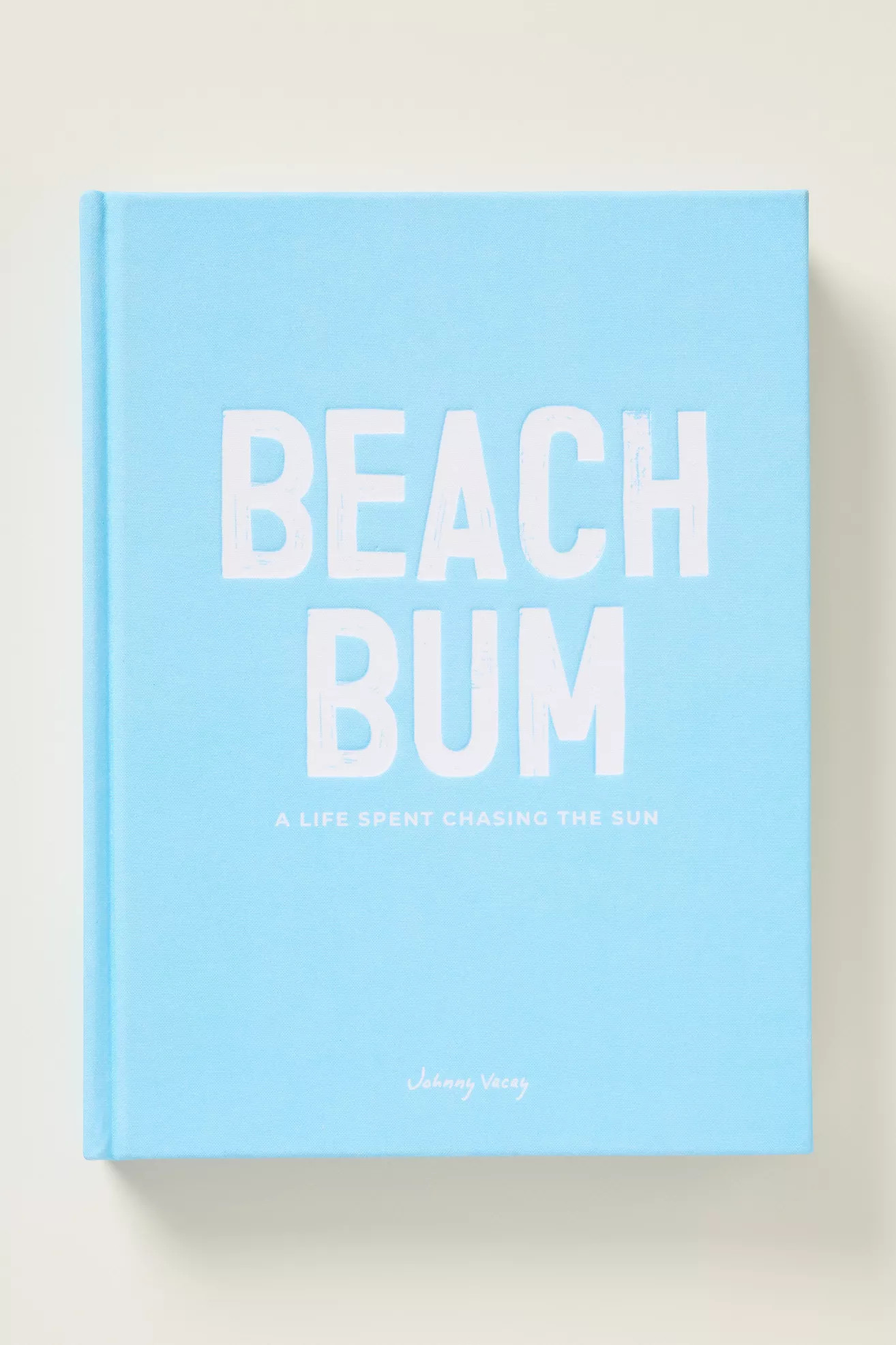 Beach Bum Hardcover Coffee Table Book | Anthropologie (US)