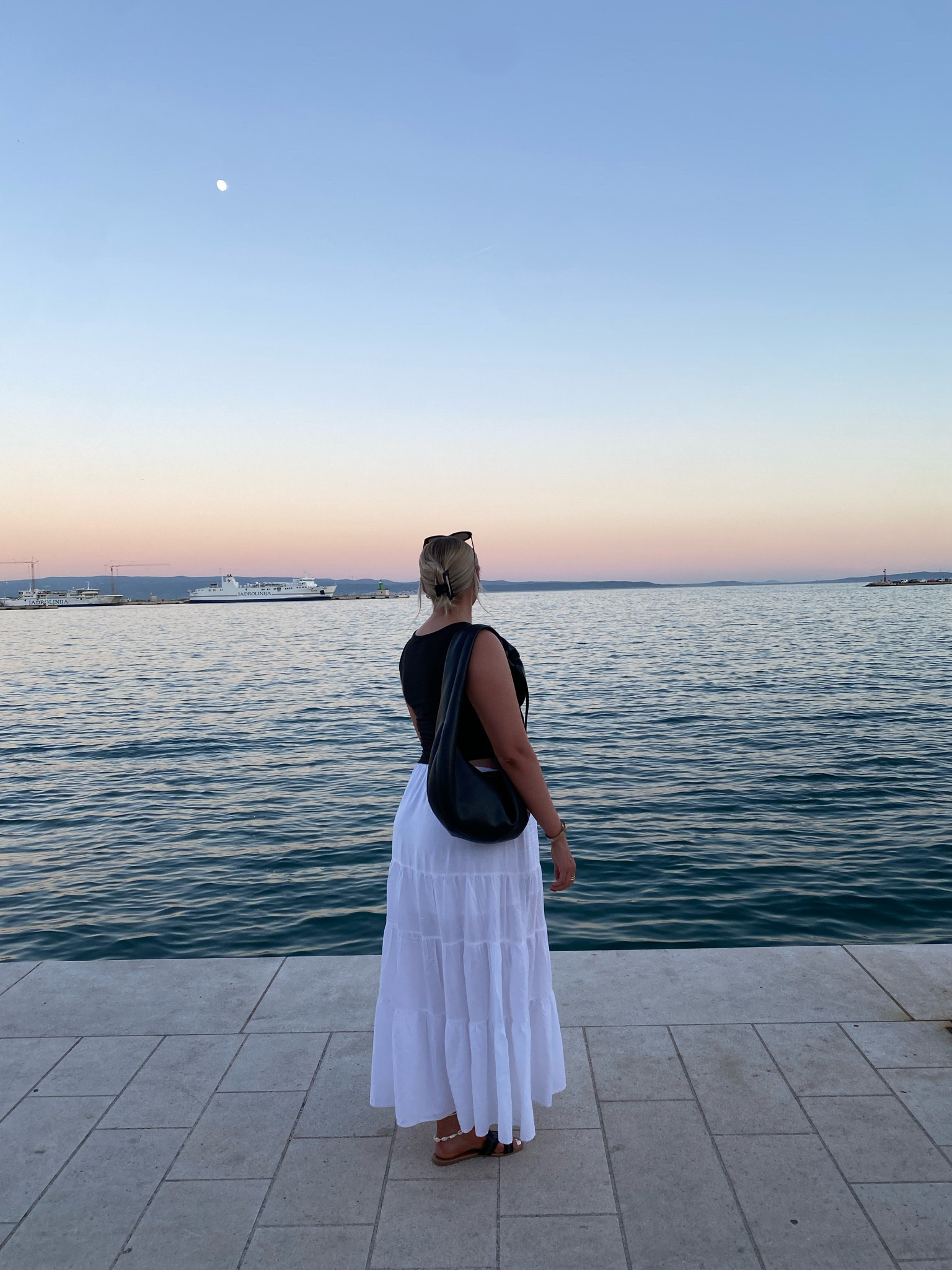 Evening outfit // Croatia outfit // mid size outfit // tall girl outfit 

#LTKsummer #LTKuk #LTKmidsize